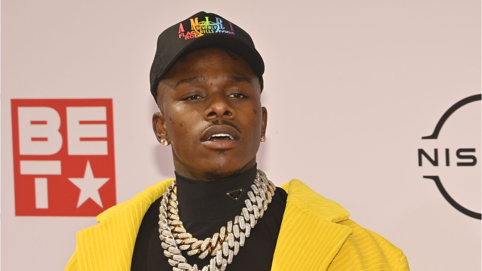 DaBaby Asks Women to Undress During Controversial Pre-Grammys