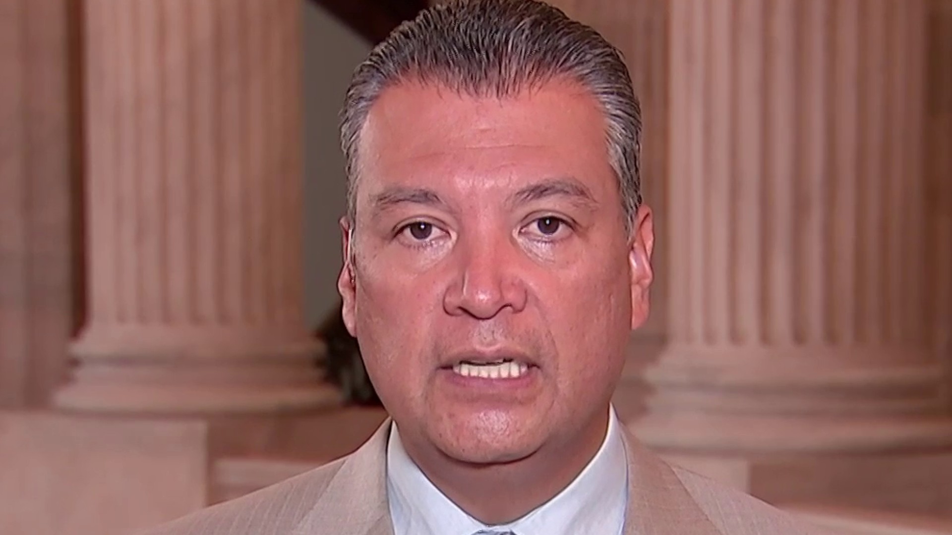 Federal eviction moratorium and infrastructure bill discussed by Sen. Alex Padilla