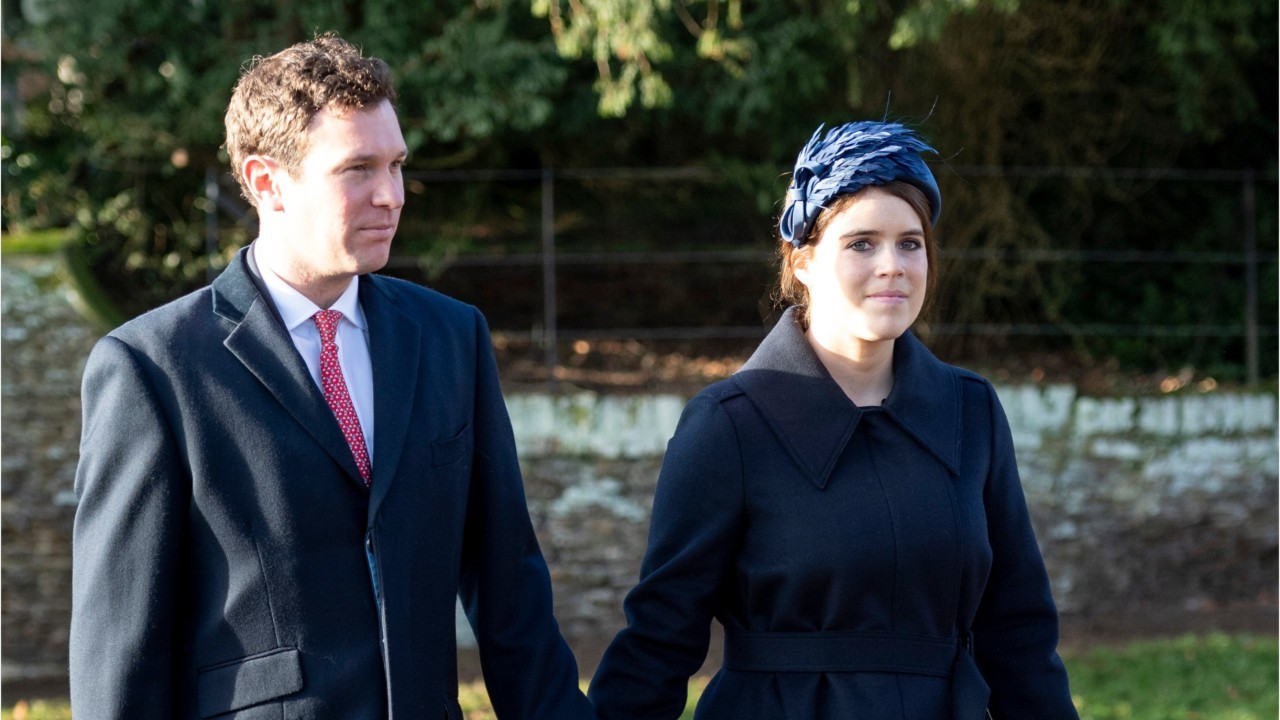 GALA VIDEO - La princesse Eugenie trompée par son époux ...