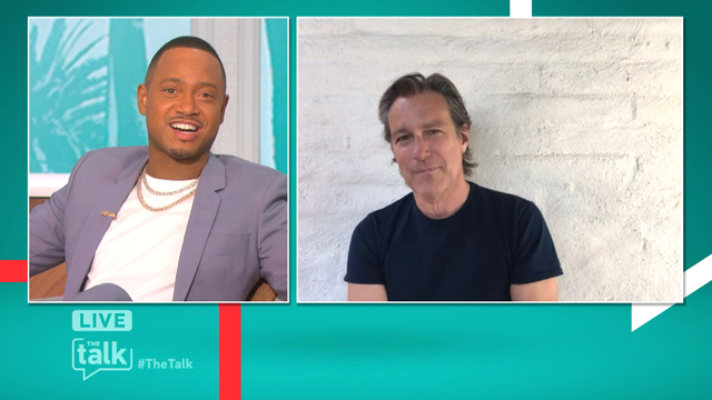 The Talk - 'Sex and the City': John Corbett Dishes on ...