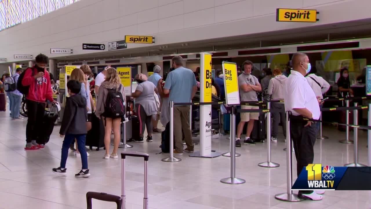 Travel Issues Continue For Spirit Airlines Passengers Amid More Cancelations