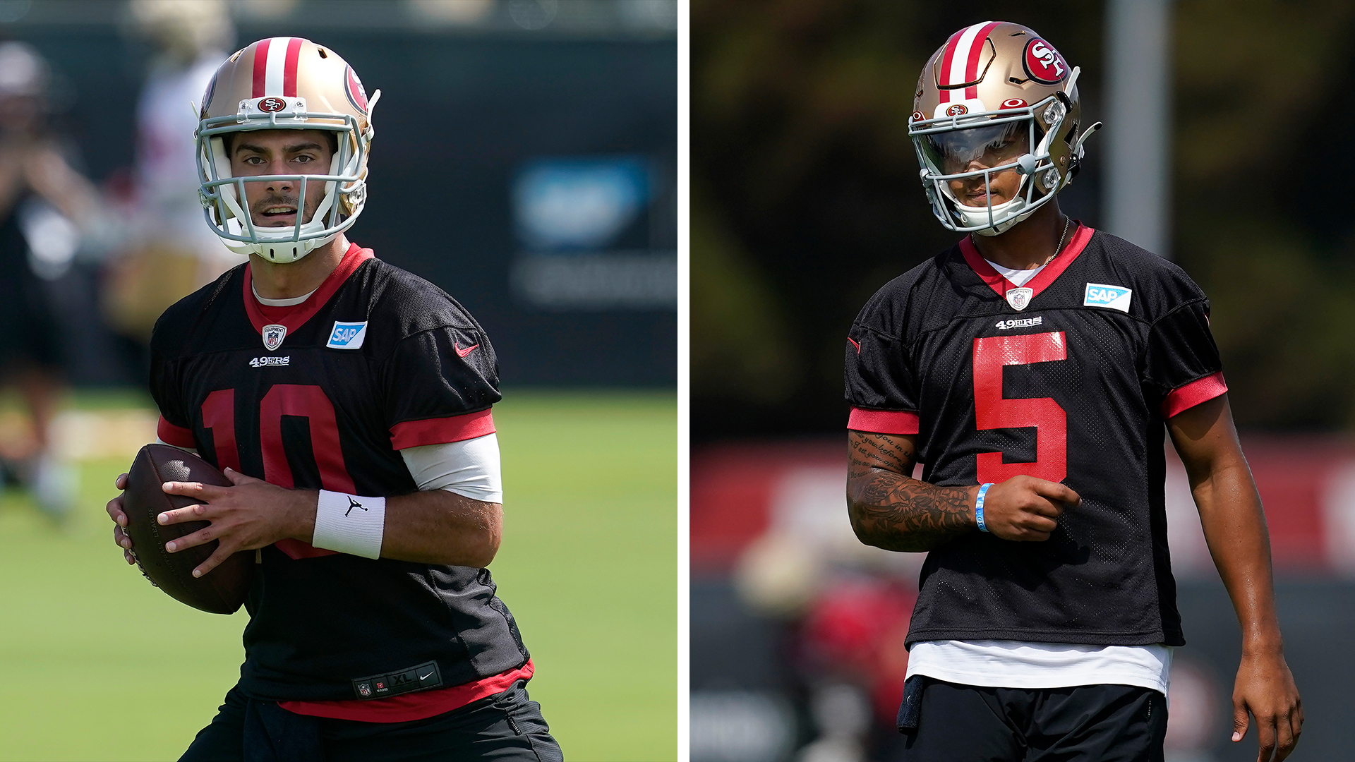 Is the 49ers' Jimmy Garoppolo era ending soon? There are reasons to think a  trade is near., Sports