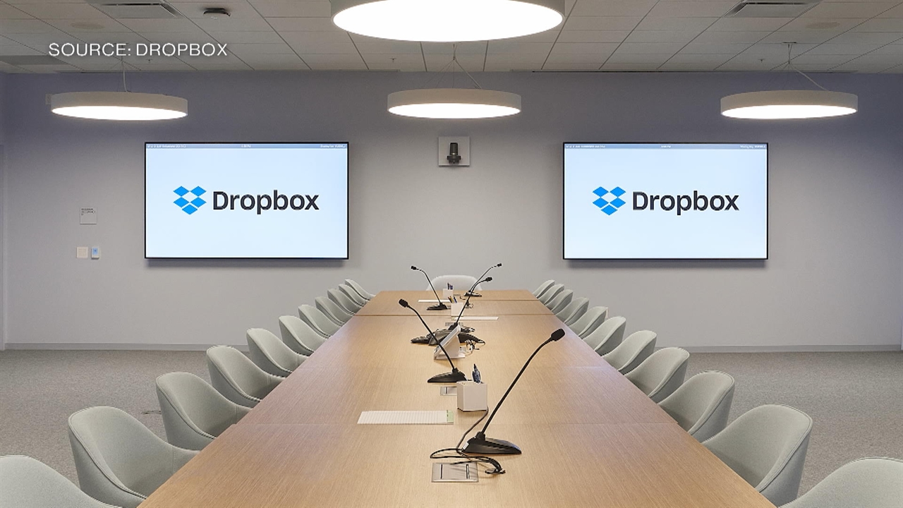 Dropbox’s ‘Virtual First’ Strategy