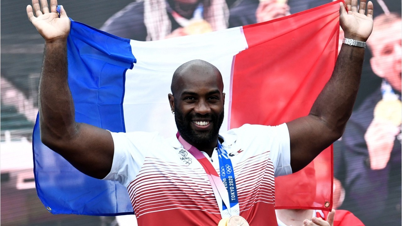 Jeux Olympiques : Le beau cadeau que Teddy Riner va faire avec sa