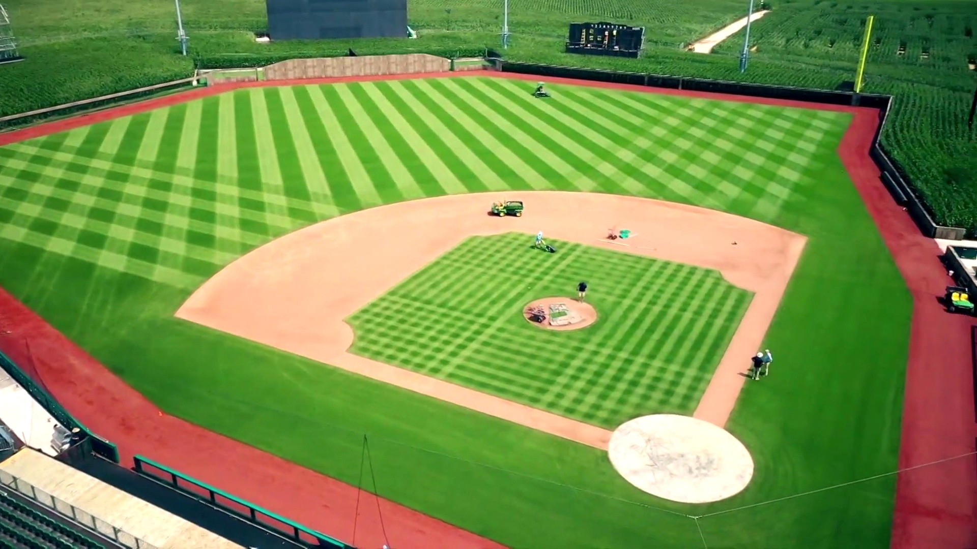 Field of Dreams brings joy, baseball to Jersey shore town - WHYY