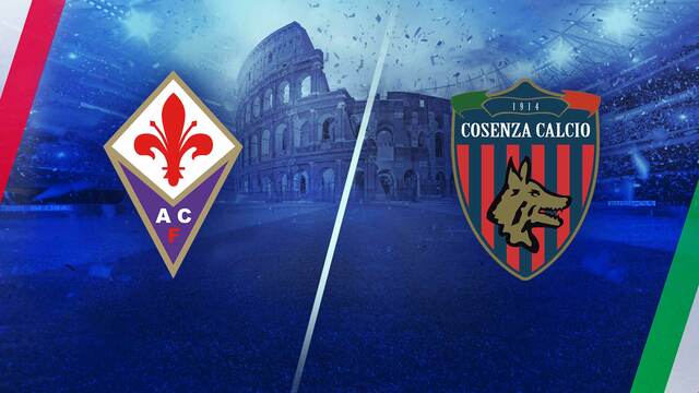 Match Highlights: Fiorentina vs. Cosenza