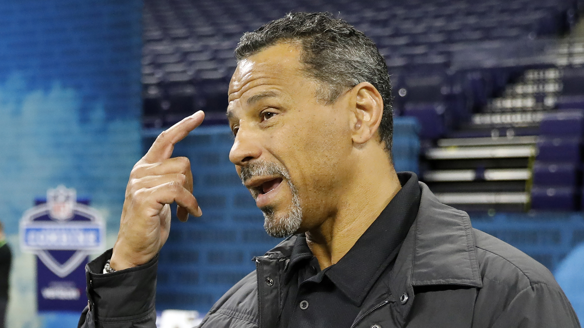 Rod Woodson: 'Get educated, do the right thing' when it comes to COVID  vaccine