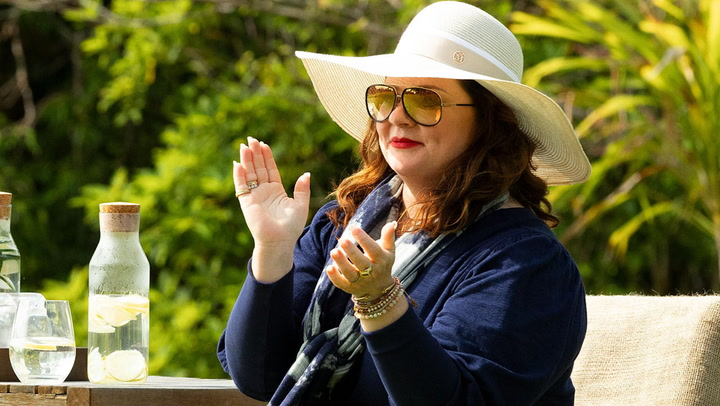 Melissa McCarthy Talks Hulu’s ‘Nine Perfect Strangers’ and Working With