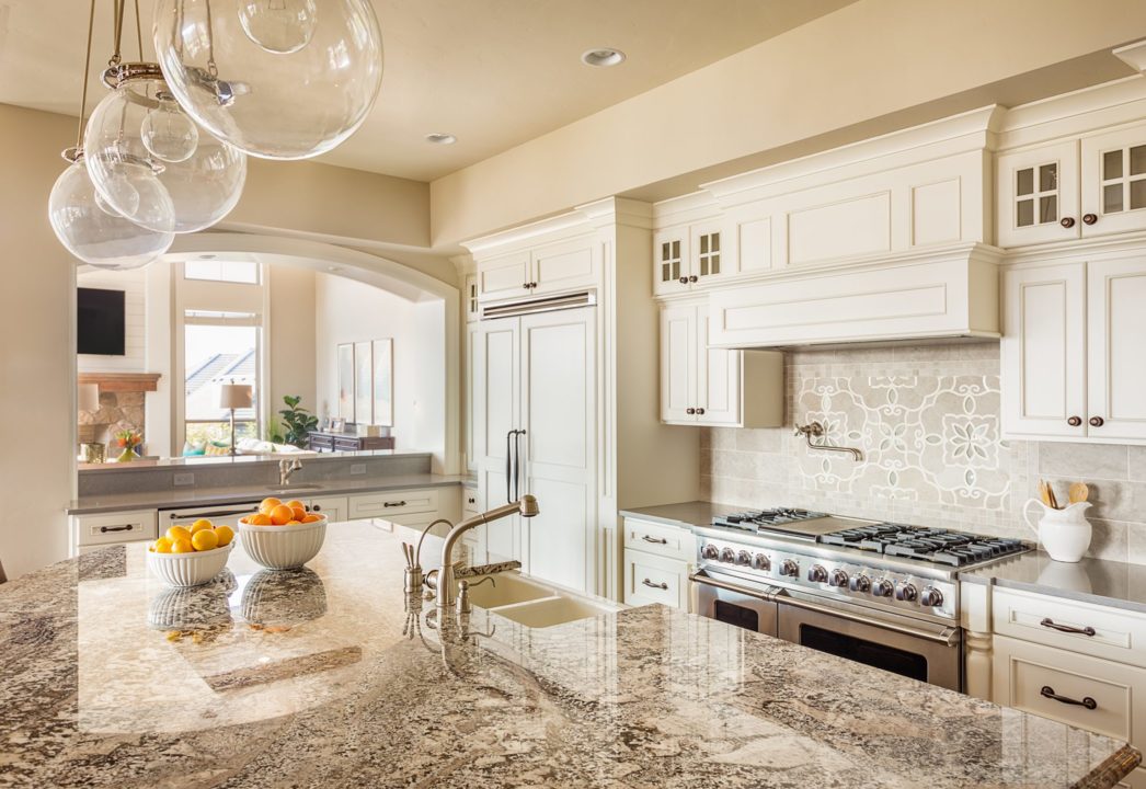 How to Properly Clean Granite Countertops