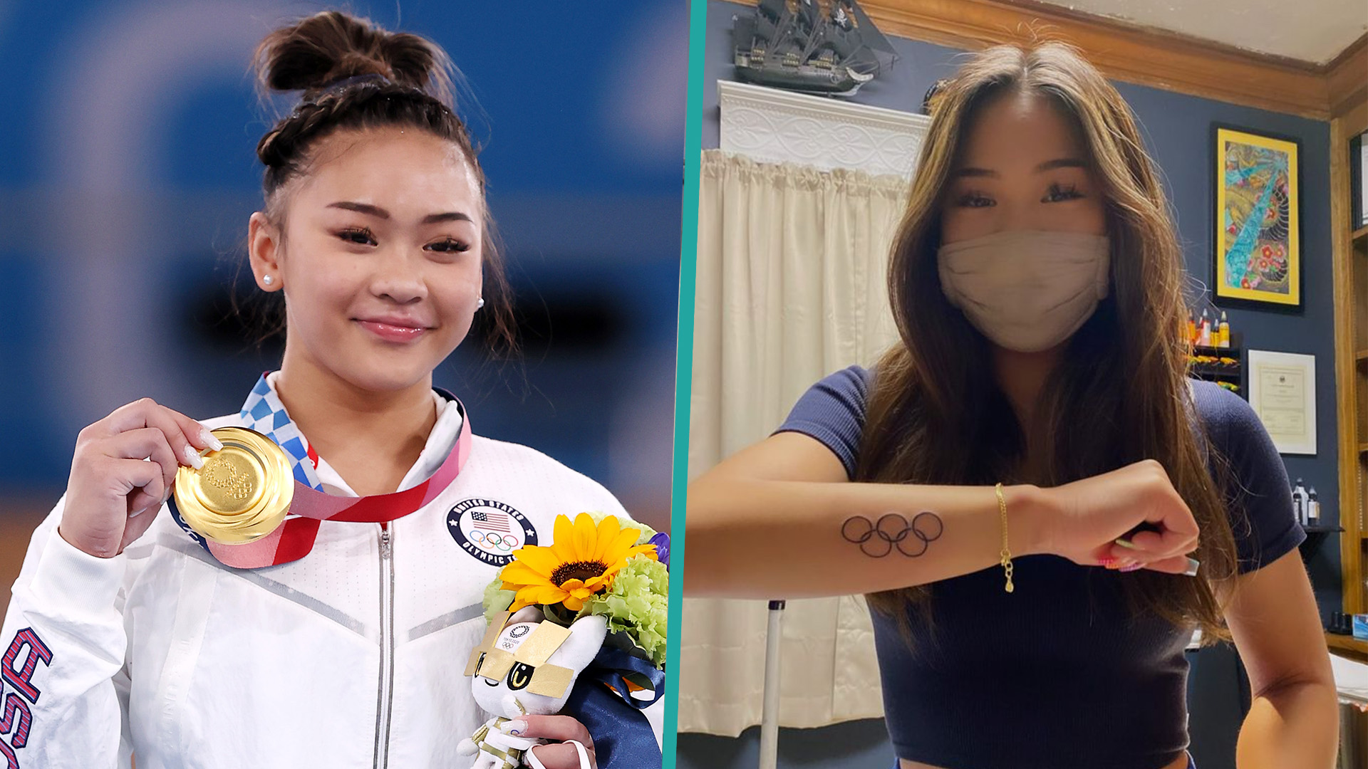 IOC back Olympic Rings tattoos at Rio 2016 after swimmers disqualification