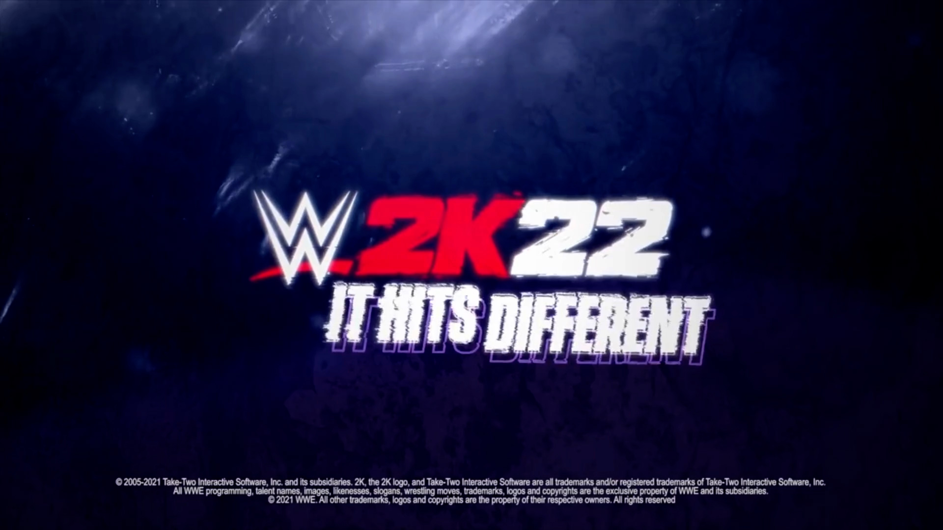 Wwe 2k22 Gets Release Date