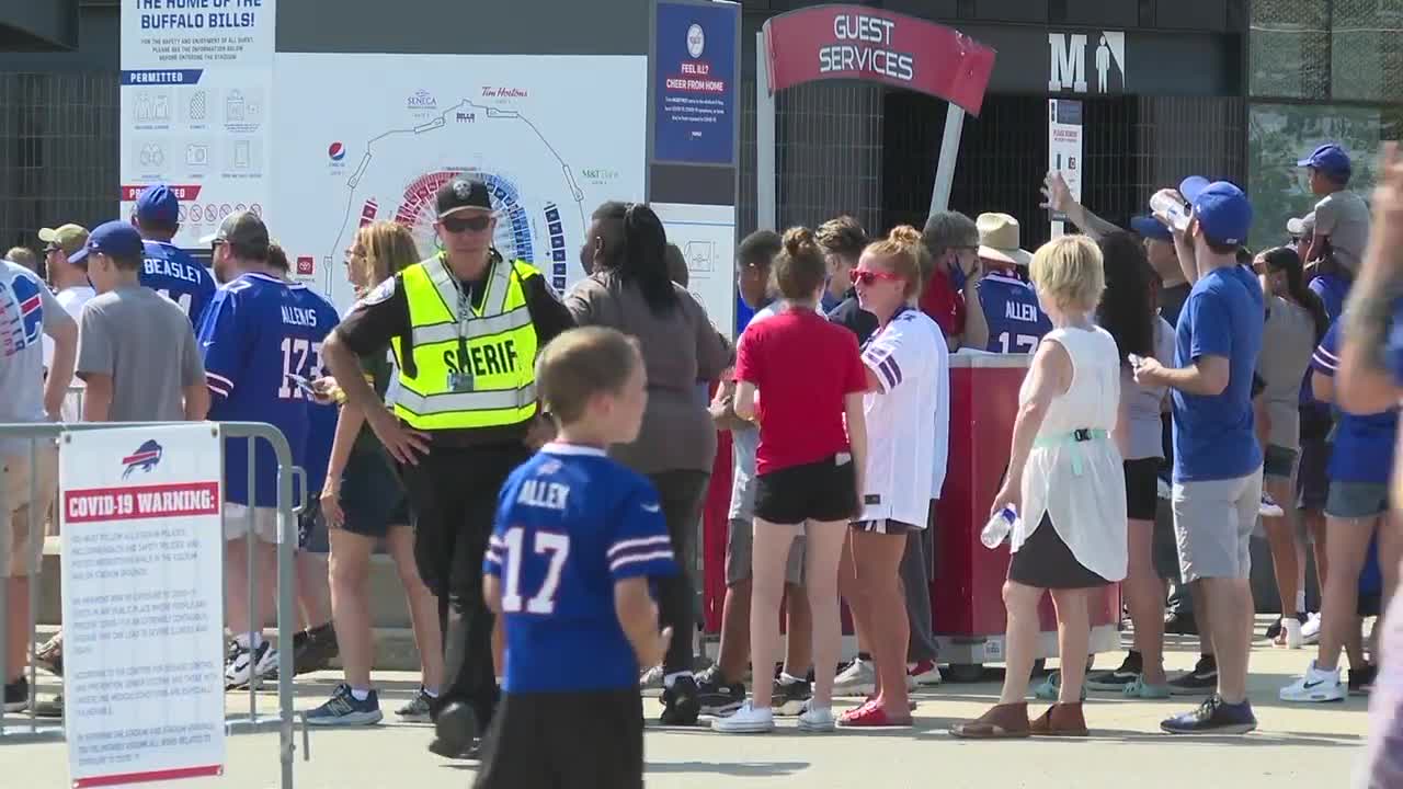 Kids Day returning to Highmark Stadium on August 12