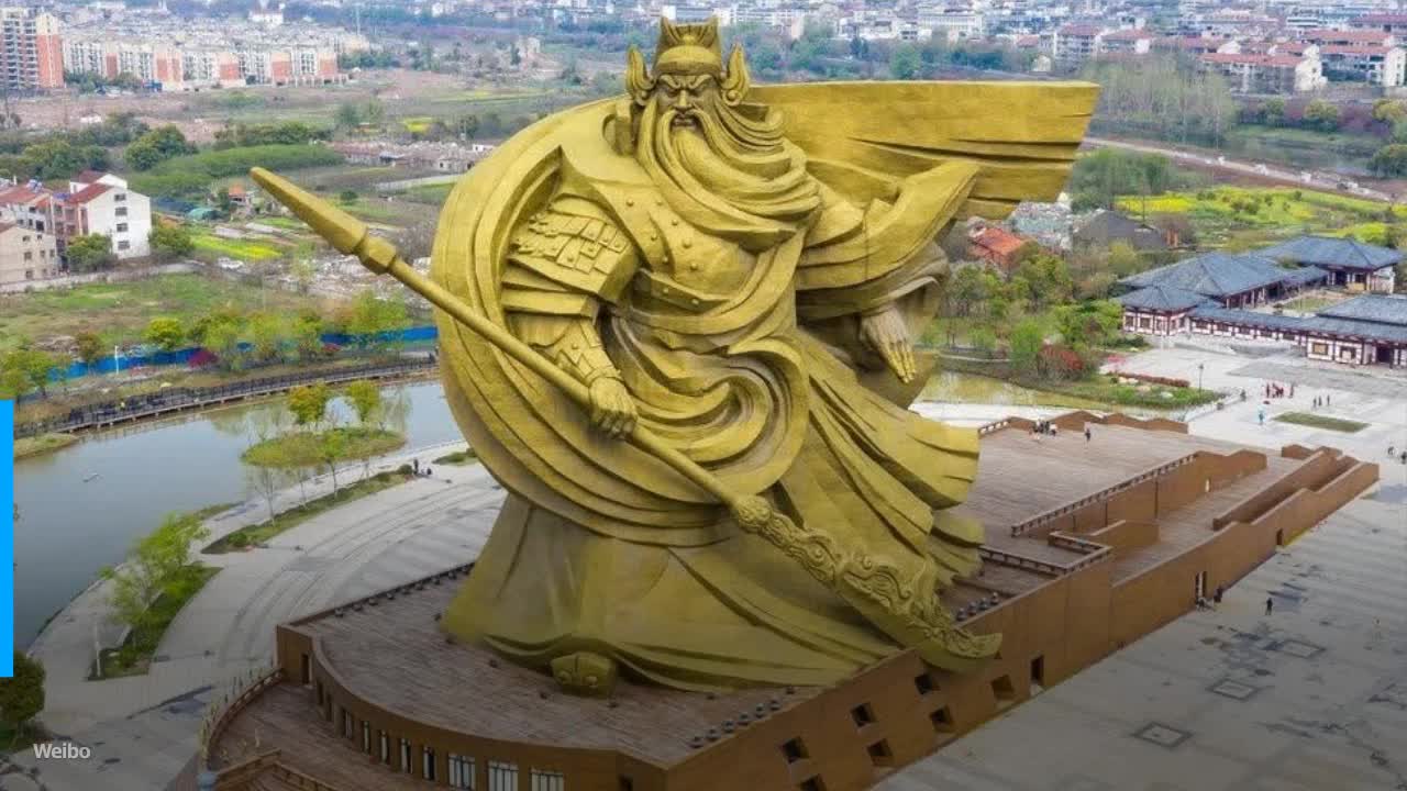 chinese god of war