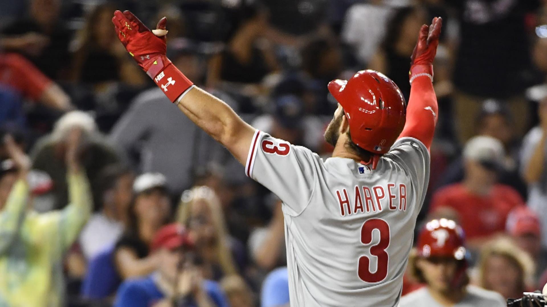 Bryce Harper May Be the Most Hyped—and Underrated—Player in Baseball - WSJ