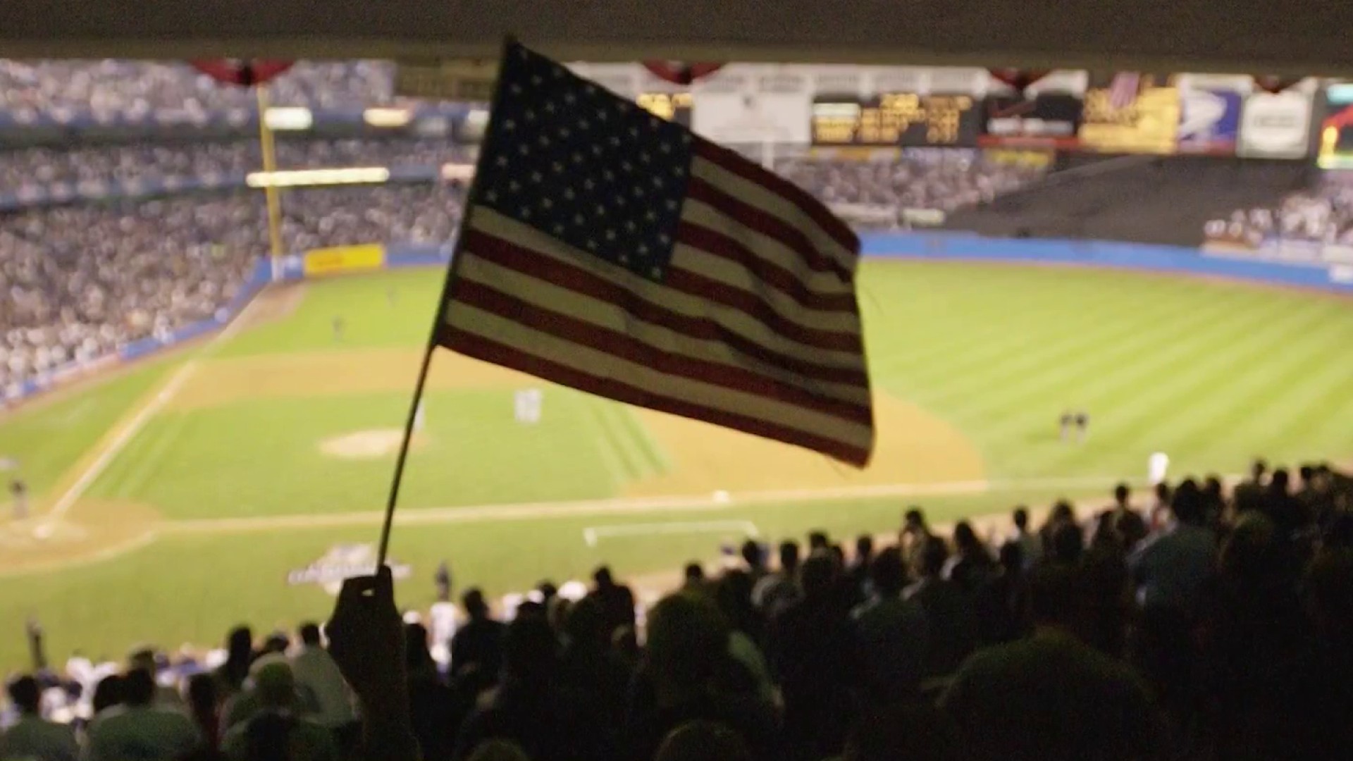 Yankees reflect on returning to baseball after 9/11