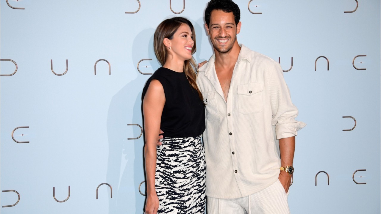 voici photo iris mittenaere morte de peur pour diego el glaoui qui se lance dans un grand defi