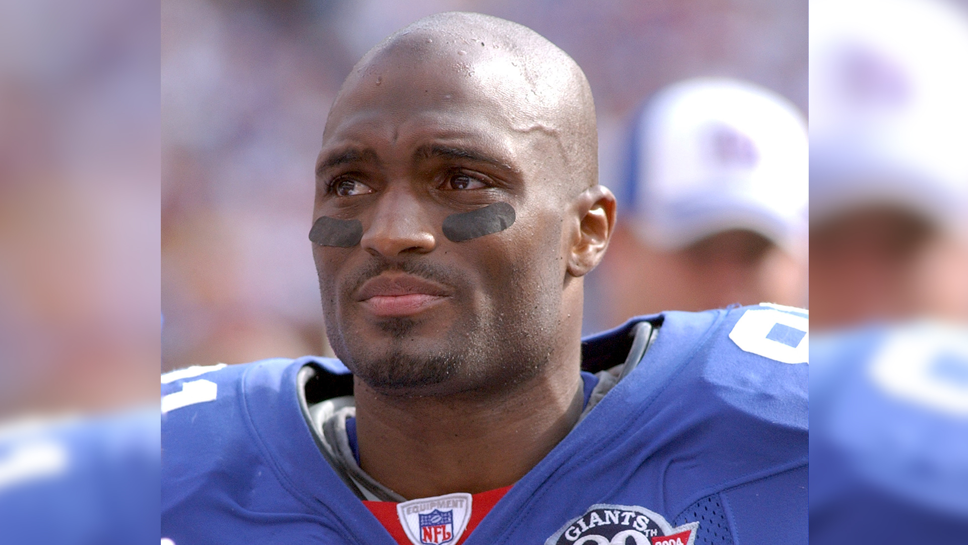 Blue Rush: Amani Toomer Talks Frustrating, Sad Giants State