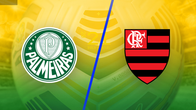 Match Highlight Palmeiras Vs Flamengo