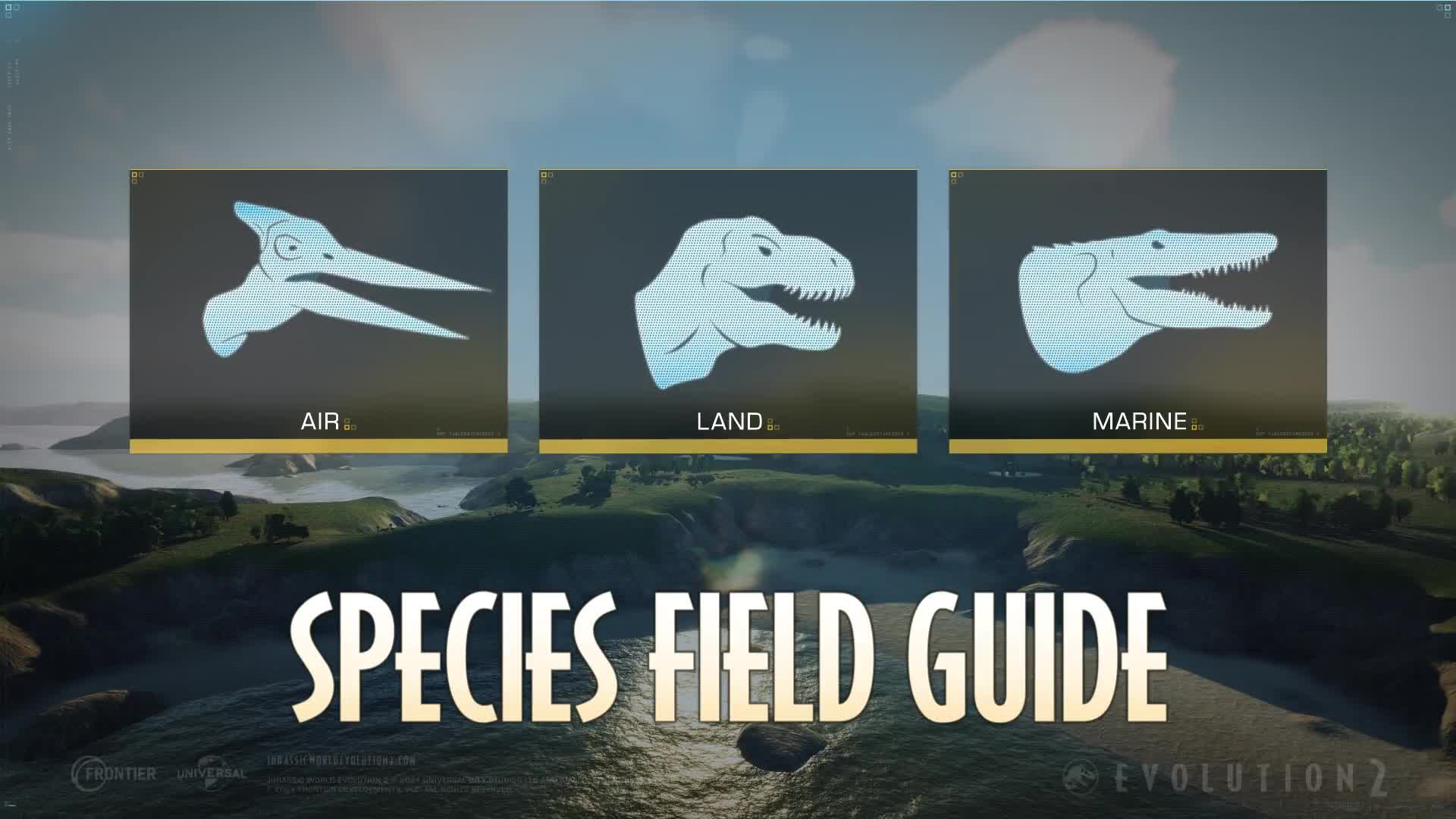 jurassic world evolution 2 mosasaurus species field guide