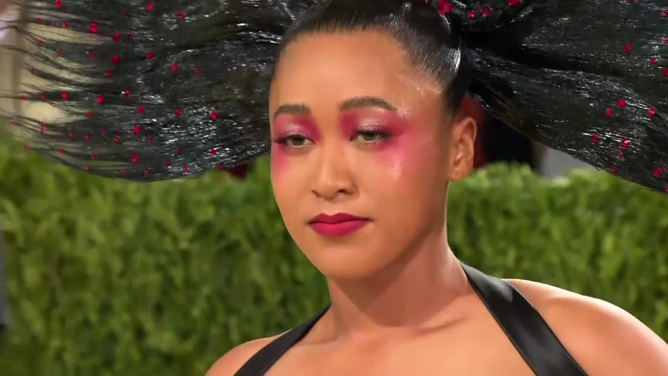 Met Gala 2021: Tennis fans erupt Serena Williams Naomi Osaka