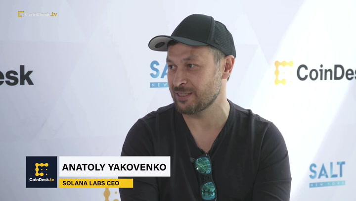Anatoly Yakovenko: The Solana Founder Behind the Ethereum Killer - DailyCoin