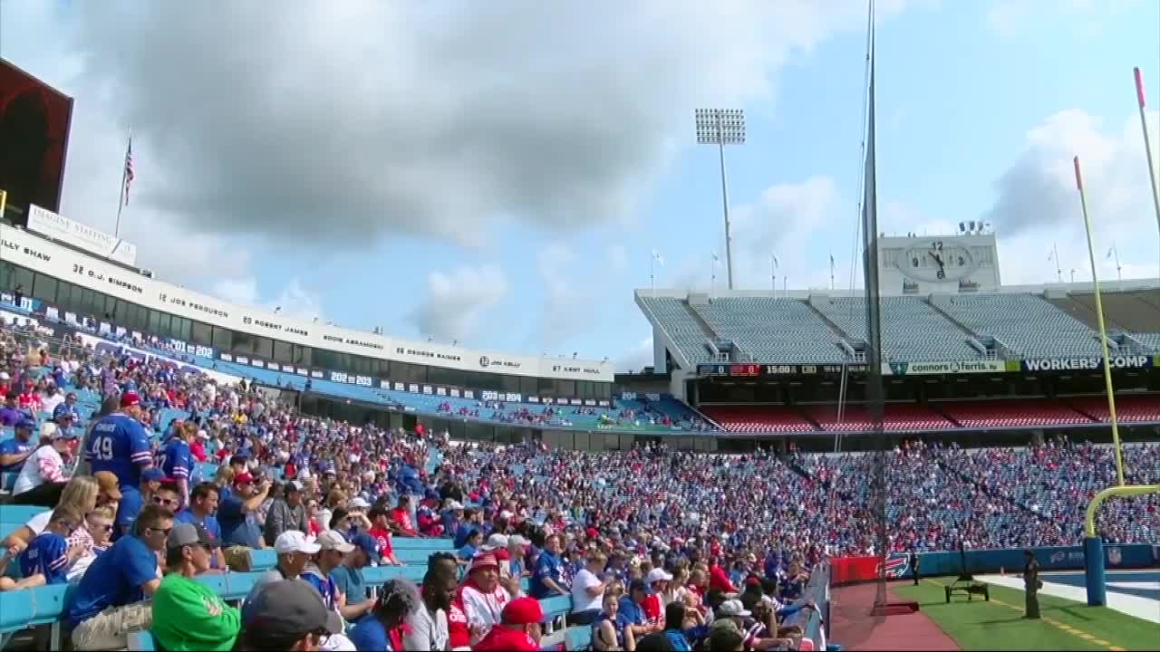 Highmark Stadium - Shaw Sports Turf