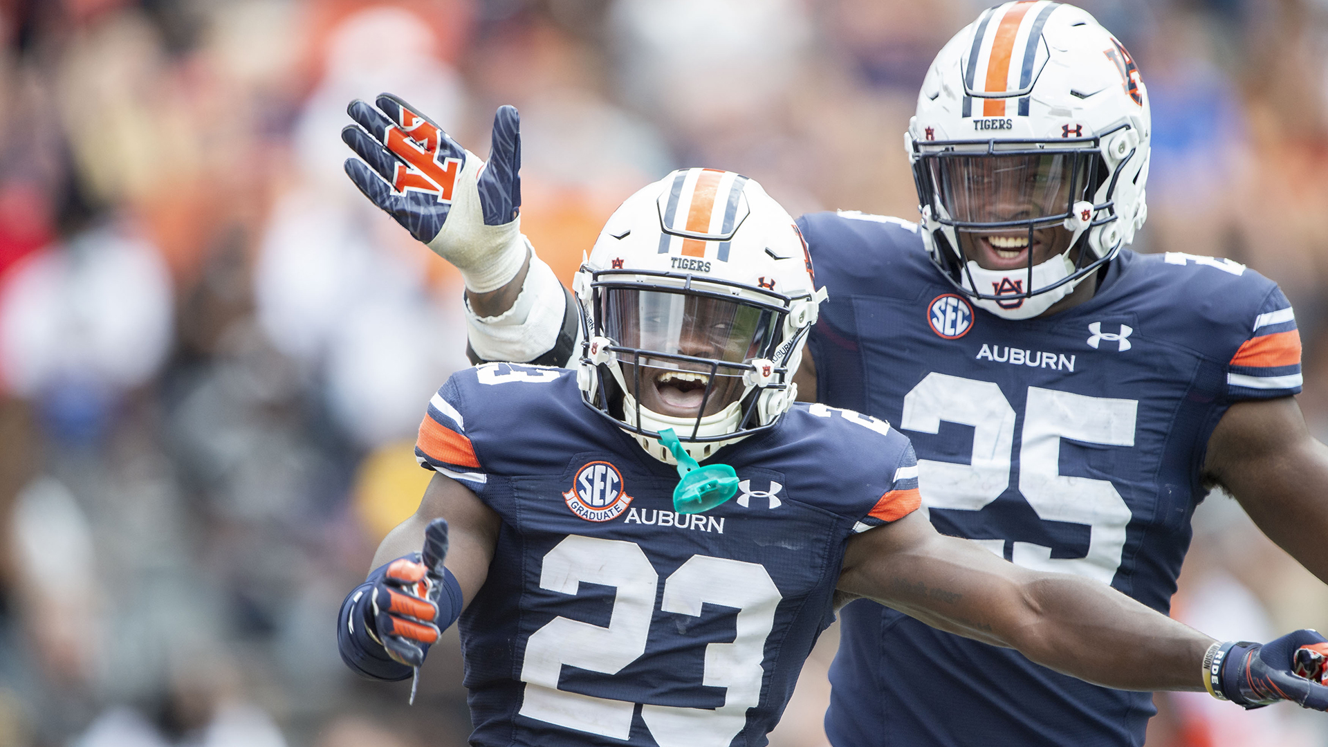 SEC Power Rankings after Week One - Sports Illustrated Auburn