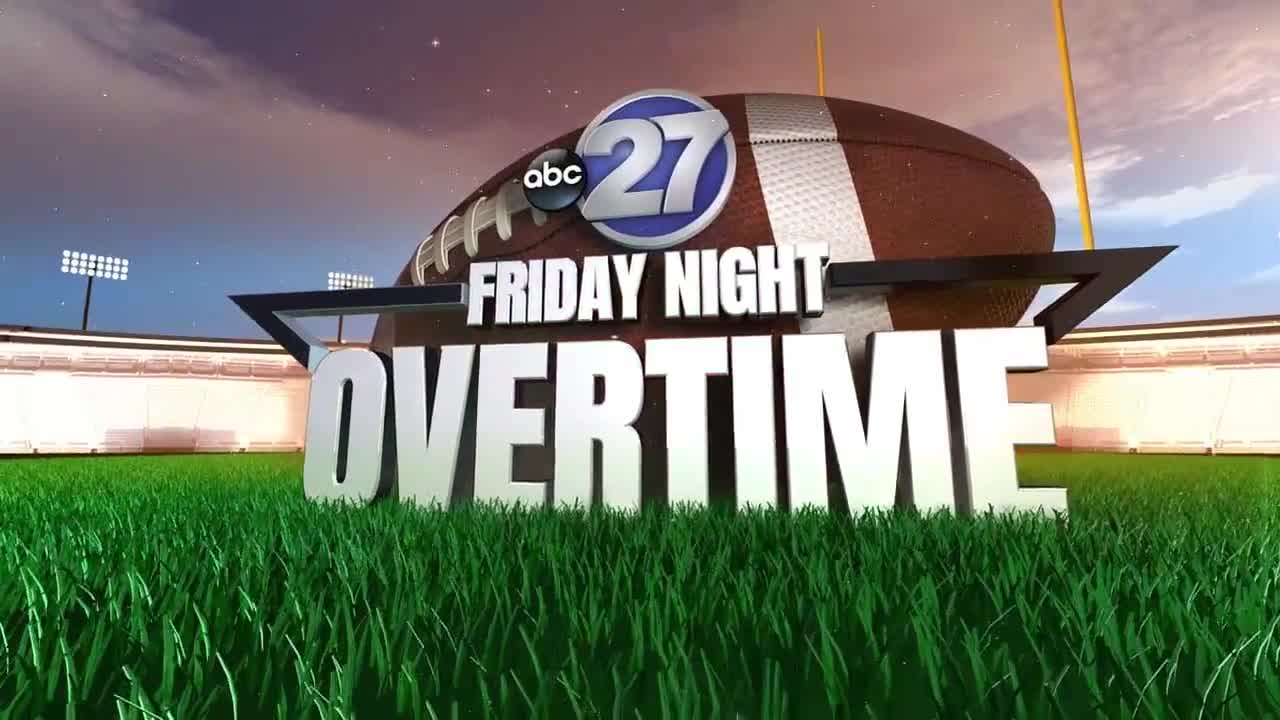 Full Week 1 highlights from 2023 Friday Night Football on abc27