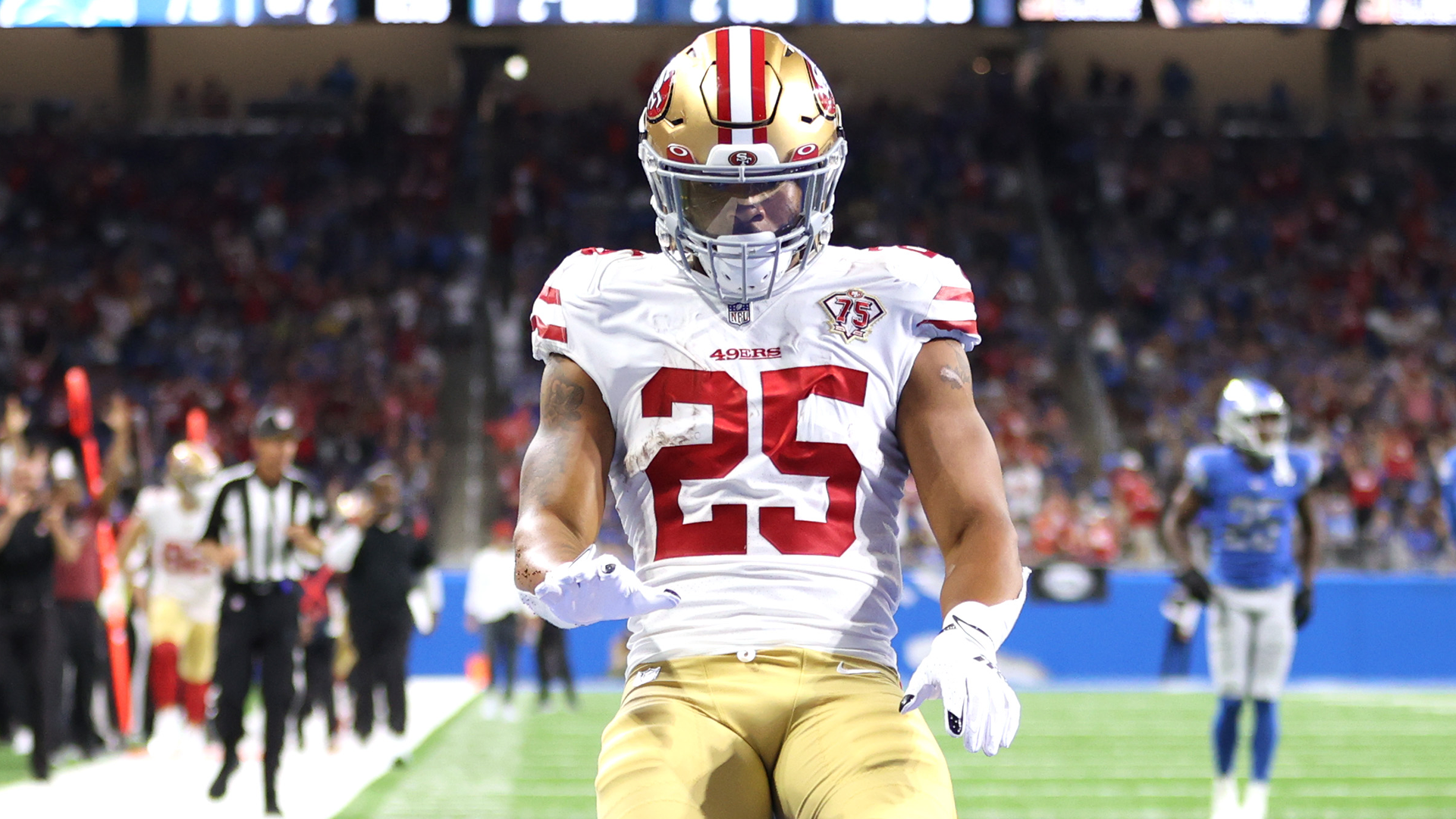 Elijah Mitchell Fantasy Stats - Fantasy Football Player Profile