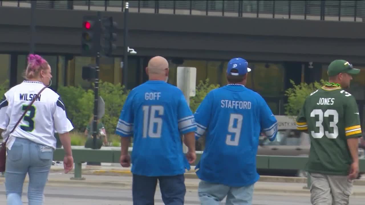 Packers vs. Lions resale tickets cost about a third as much as