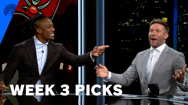 inside the nfl week 3 picks