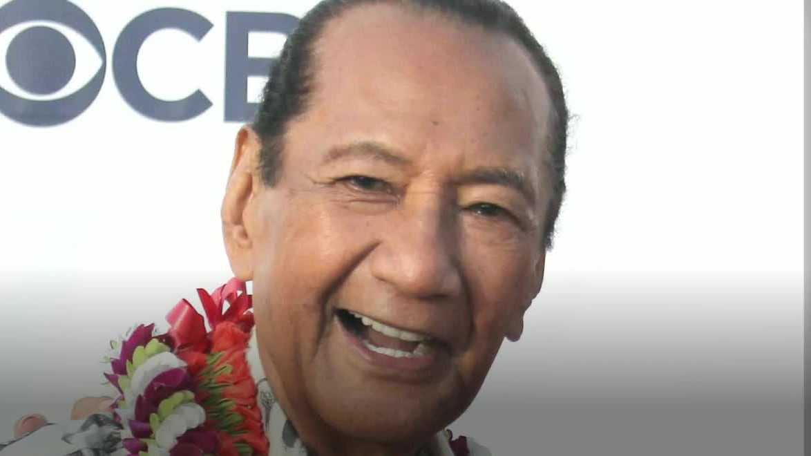 Hawaii Five-0 Actor Al Harrington Dead at 85 After Suffering Stroke