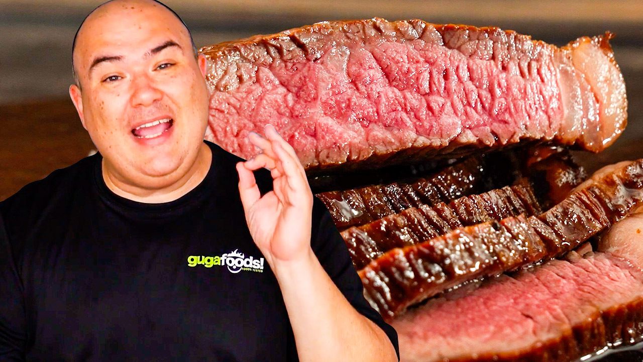 Guga Foods Knows The Best Way To Make Picanha Steak