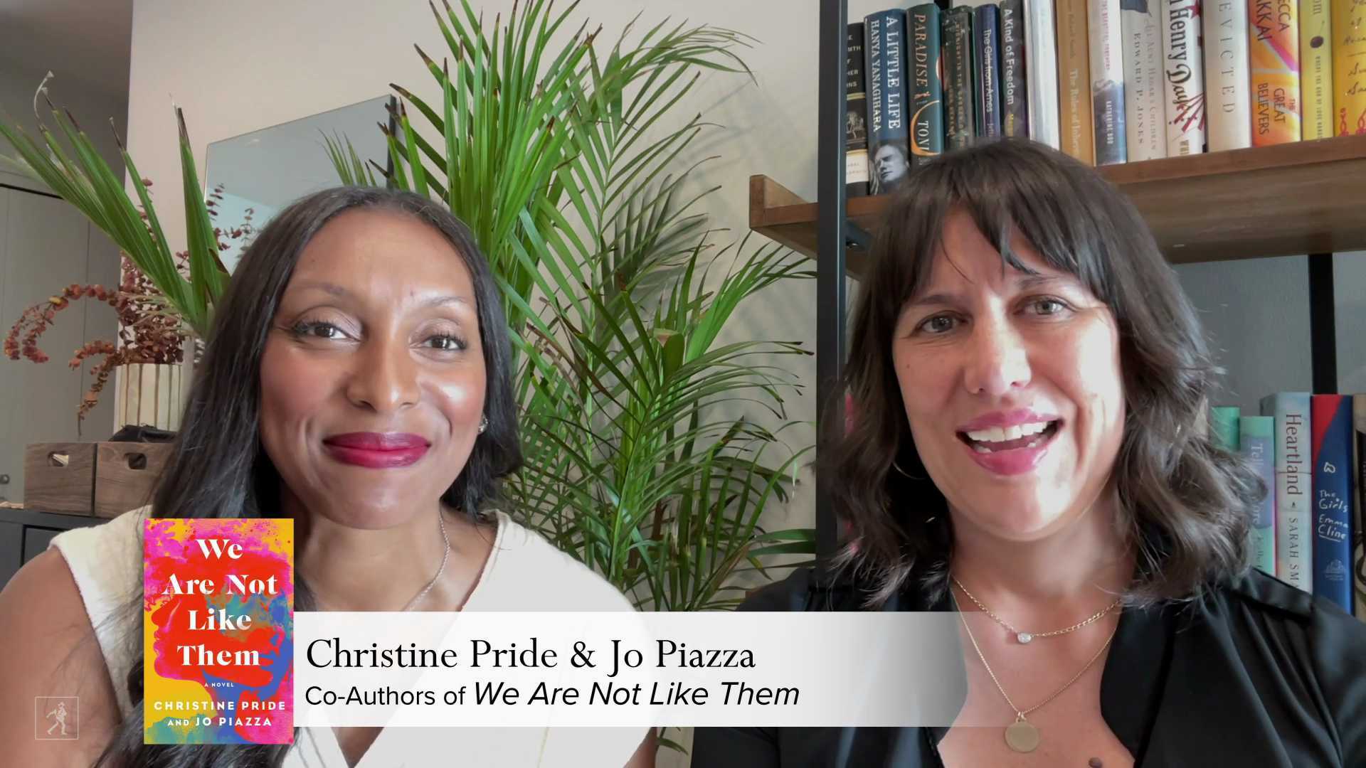 We Are Not Like Them: A Novel by Christine Pride, Jo Piazza, Paperback