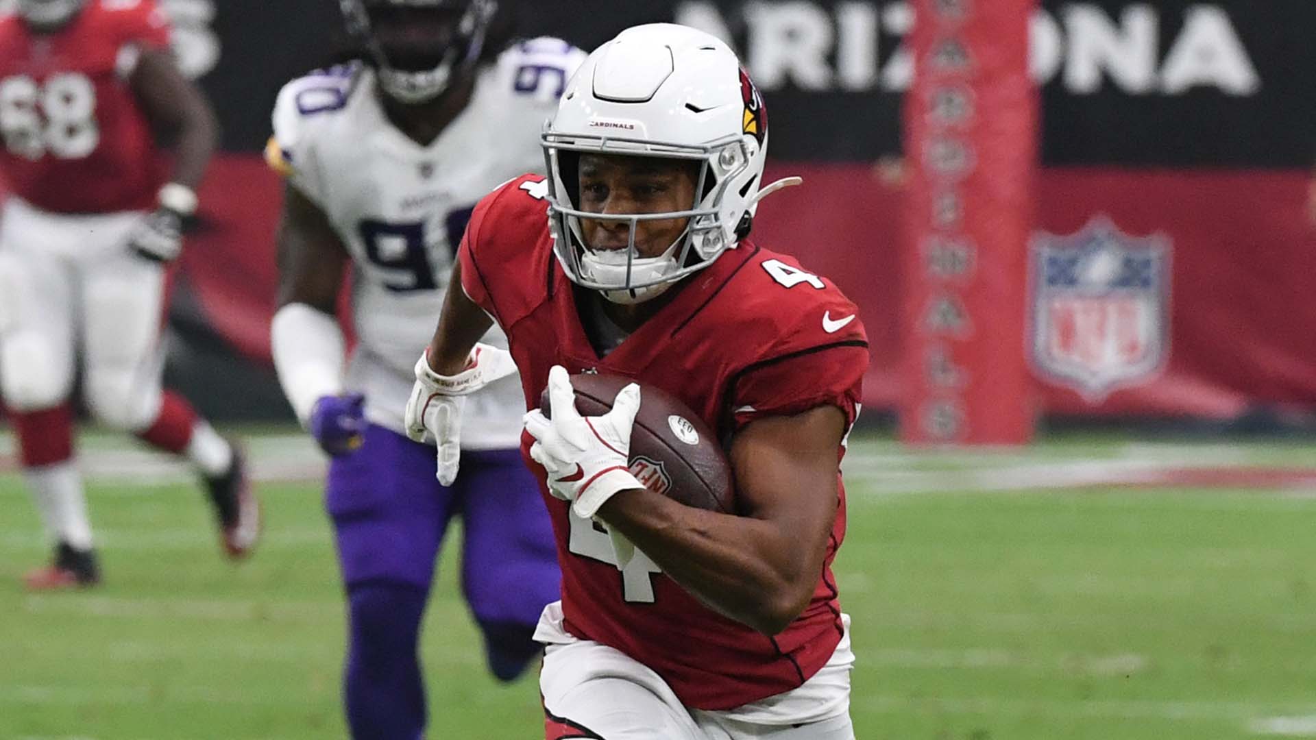 Fantasy Five: Rondale Moore leads list of Week 3 pickups National News -  Bally Sports