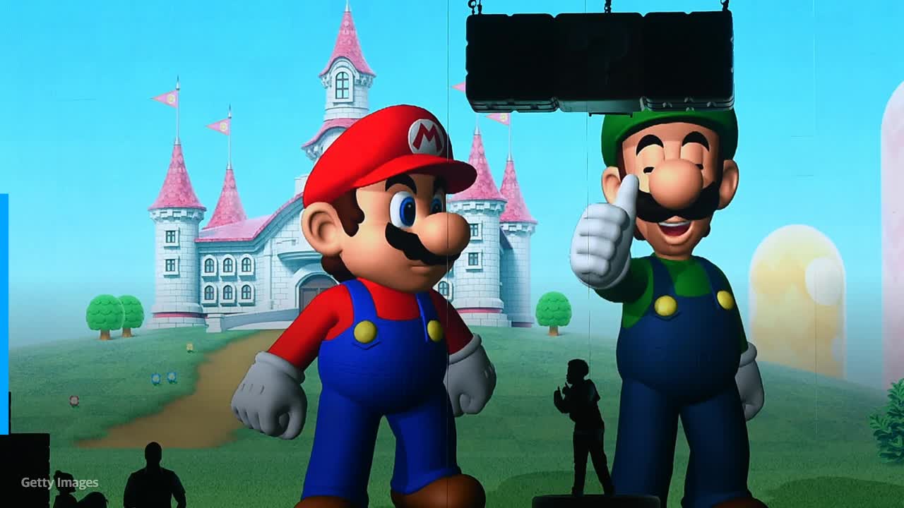 Sfm Mario] Mario & Luigi Vacation Videos 