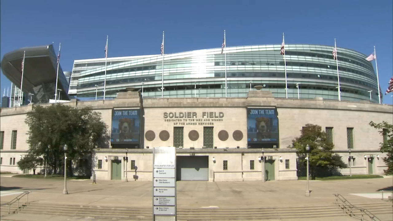 Opinion: A domed Soldier Field in Chicago? Not if taxpayers have to pay.