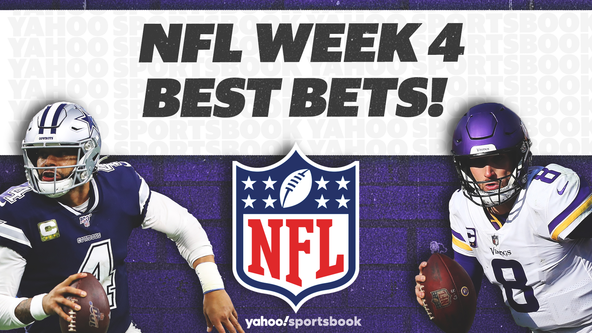 Betting: NFL Week 4 Best Bets