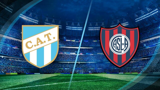 Atlético tucumán - san lorenzo