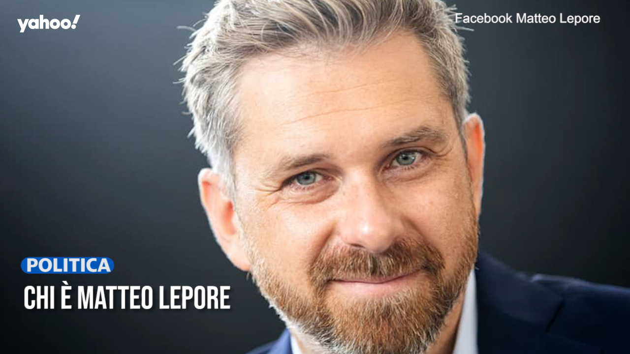 Matteo lepore famiglia