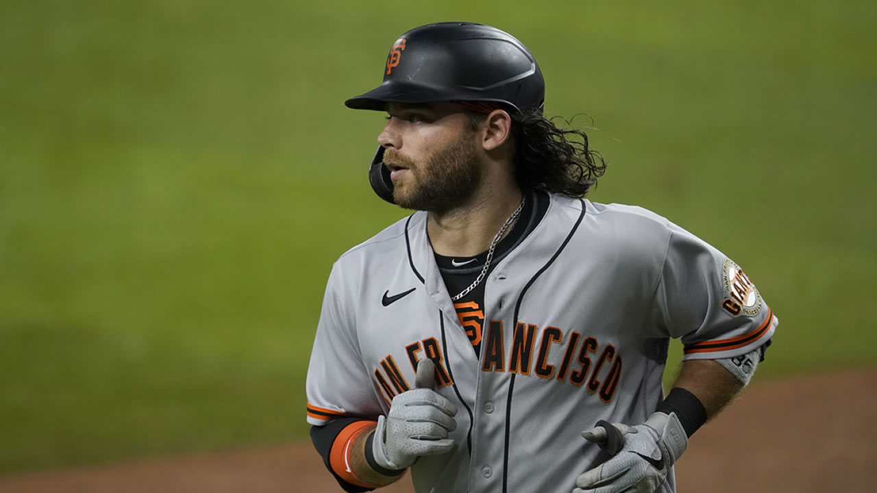 SF Giants: Brandon Crawford nominated for Roberto Clemente Award