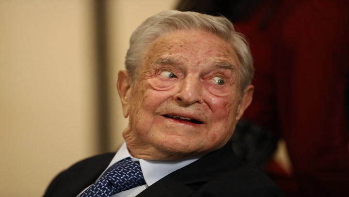 did george soros buy bitcoin