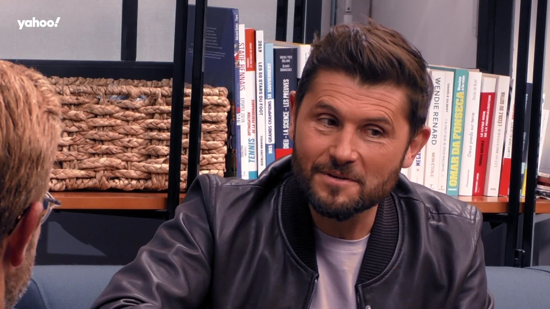 convictions christophe beaugrand depuis que je suis papa je n ai jamais ete aussi heureux