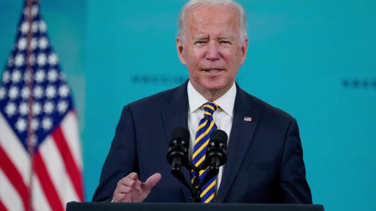 Jesse Watters: Biden’s Lost Touch With Reality