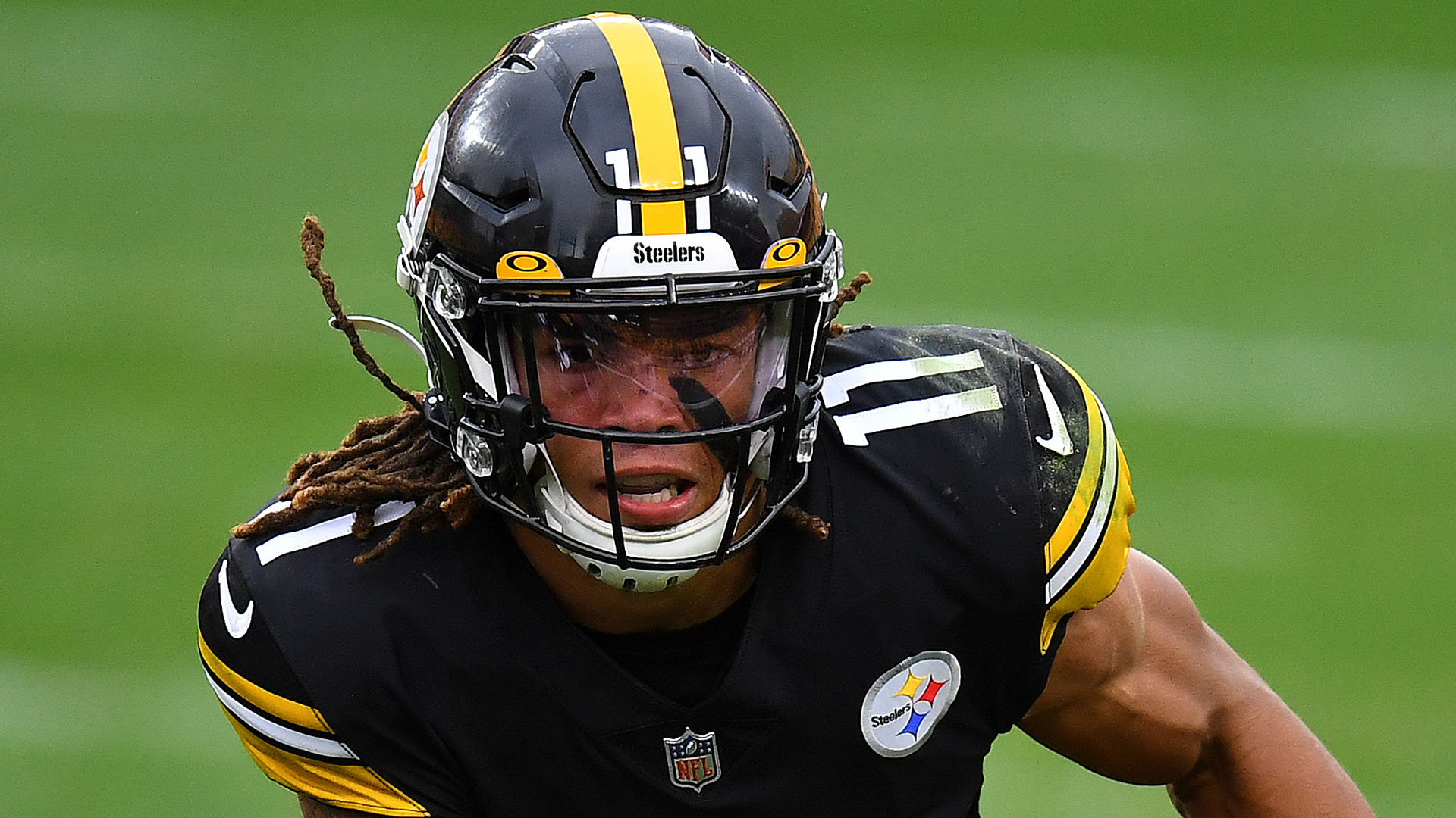 Farabaugh: Chase Claypool Should be Steelers Slot Wide Receiver 