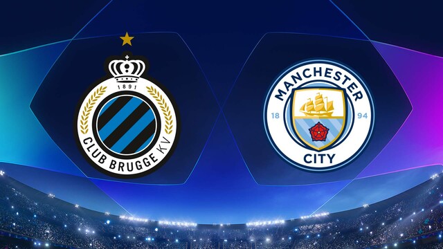 Match Highlights: Club Brugge vs. Man. City