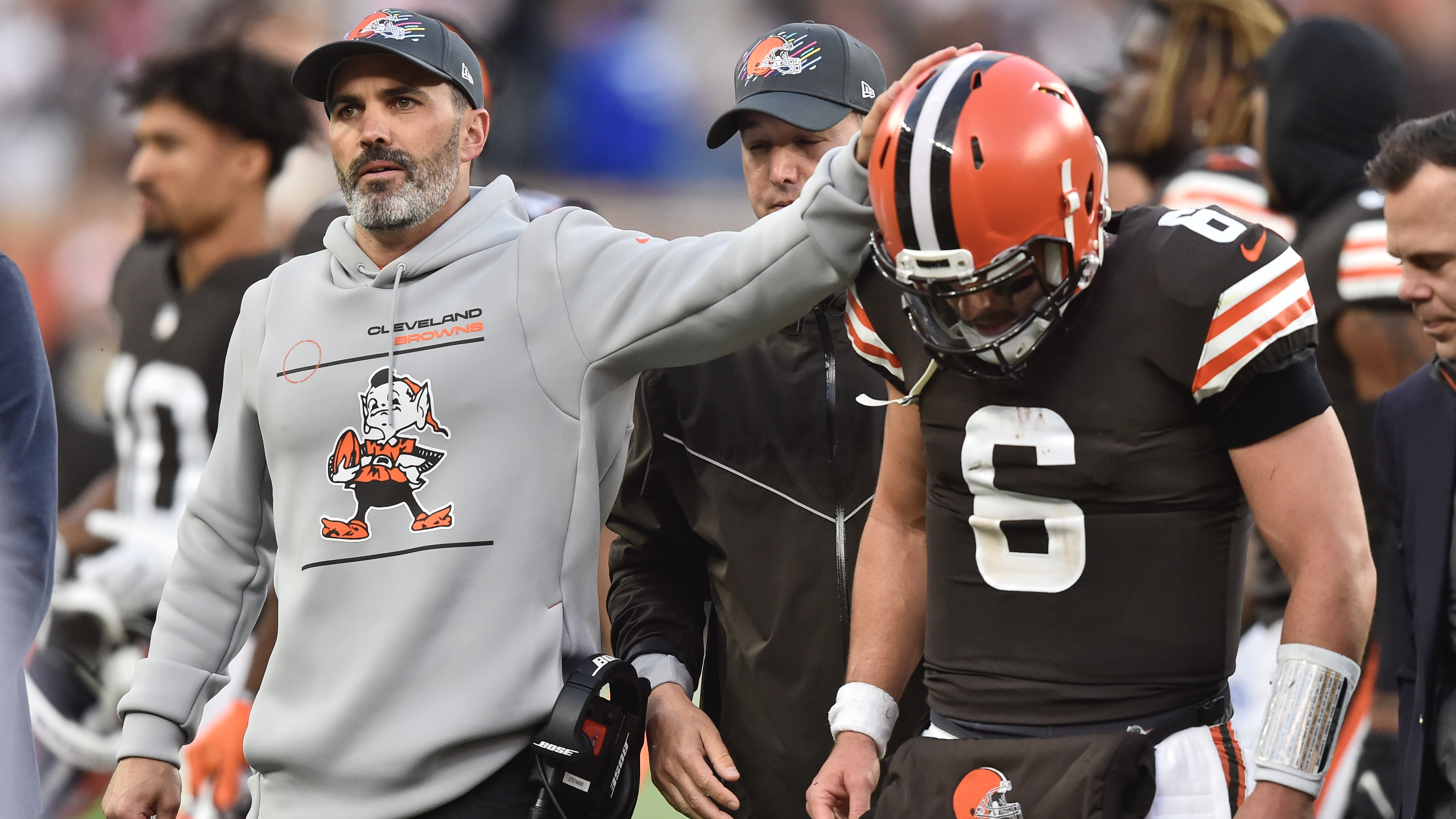 Cleveland Browns News, Videos, Schedule, Roster, Stats - Yahoo Sports