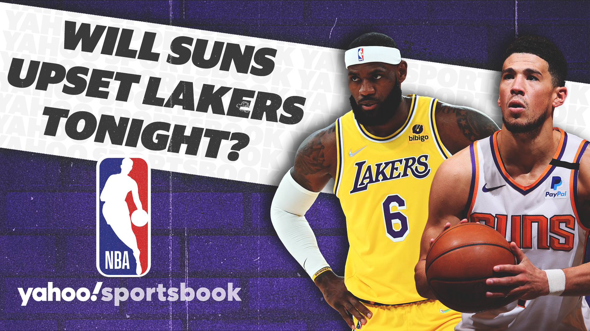 Betting Will Suns upset Lakers tonight?