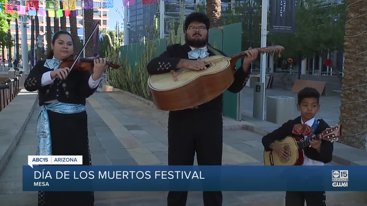 Dia De Los Muertos Festival - Mesa, Arizona - Phoenix, Arizona