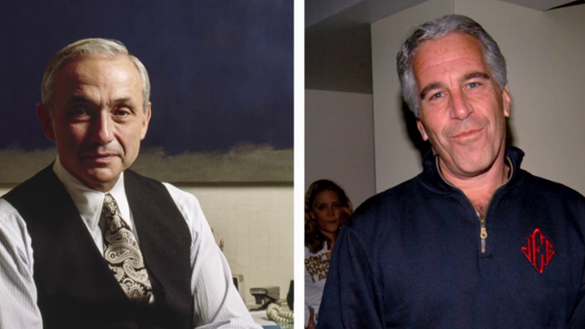 New Hulu Series Explores Les Wexner's Ties to Jeffrey Epstein